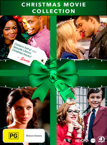 Christmas Movie Collection 2 - 4-DVD Boxset (DVD)